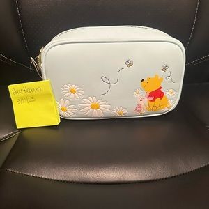 Winnie the Pooh Daisy Crossbody Bag Loungefly